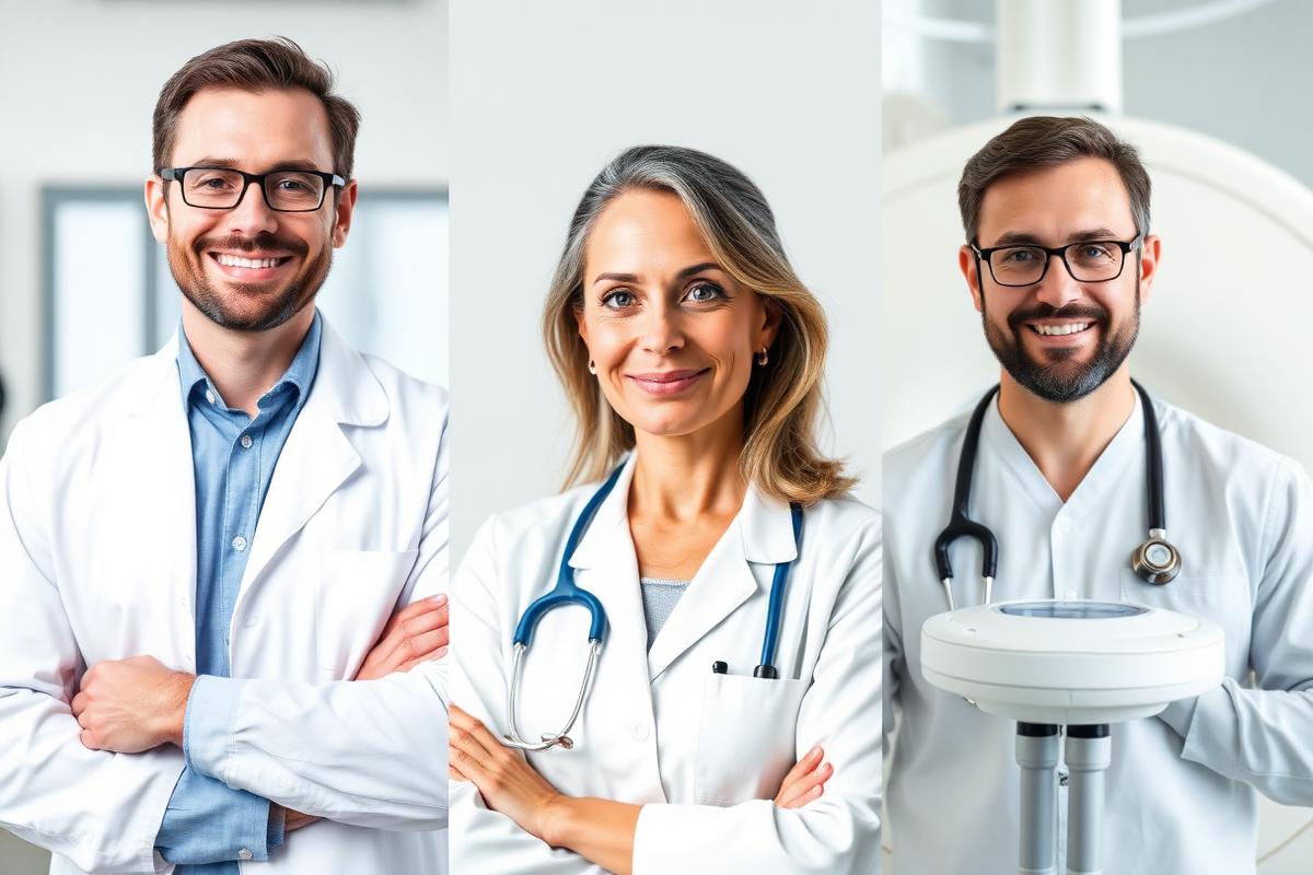 Команда врачей Спектр Диагностика